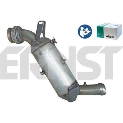 Filtr sazových částic, výfukový systém ERNST 920506