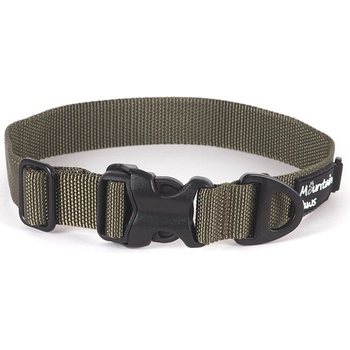 Mountain Paws Нашийник за кучета Mountain Paws, среден, маслина (TO.80558)