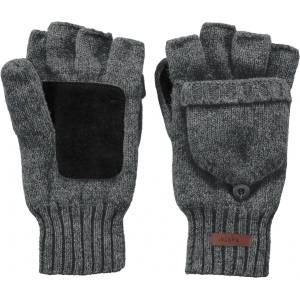 Barts Ръкавици Barts Haakon Bumgloves - Charcoal - размер S/M (202-0684-0611)