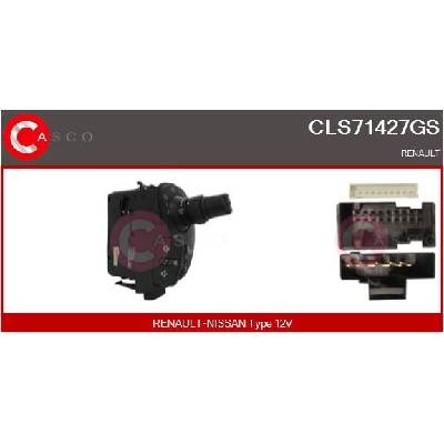 Spínač riadenia CASCO CLS71427GS CLS71427GS