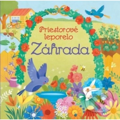 Záhrada - Fiona Watt