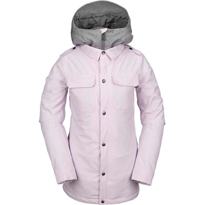 Volcom Kuma Jacket Violet Ice