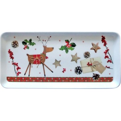 Toro Podnos servírovací obdelník Sob 35x16,5x2,3cm 1ks