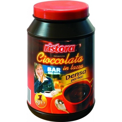 Ristora SU horká krémová čokoláda 1kg