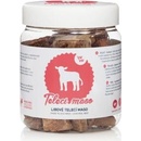 Maškrty pre psov Raw Raw pochúťka mrazom sušené Teľacie mäso 70 g