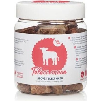 Raw Raw pochúťka mrazom sušené Teľacie mäso 70 g