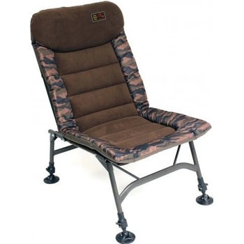 Zfish Camo Set Křeslo + Přepravní Taška