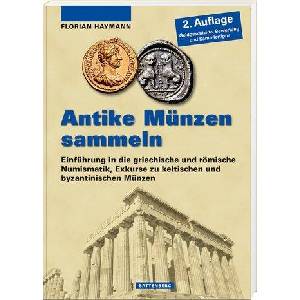 Antike Münzen sammeln (ISBN: 9783866462489)