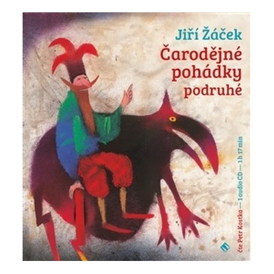 Čarodějné pohádky podruhé