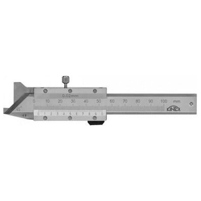 KINEX K-MET Měrka na měření sražení 45st. KI1128-02-007
