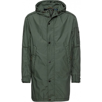 Camel Active kabát COAT zelená