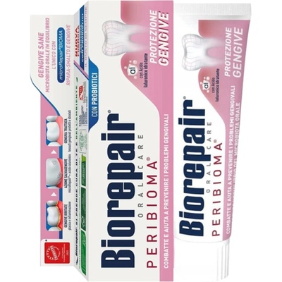 BioRepair Peribioma ochrana dásní 75 ml