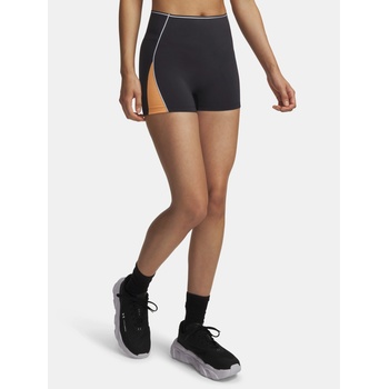 Under Armour Дамски шорти Under Armour UA Halo Run Shorty Under Armour | Siv | ЖЕНИ | M