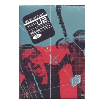 U 2: ELEVATION 2001 TOUR DVD