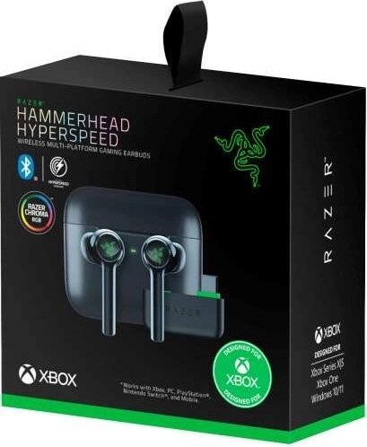 Razer Hammerhead HyperSpeed Xbox Licensed od 94,9 € - Heureka.sk