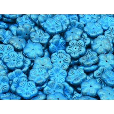 Glass beads, s.r.o. Kytičky 11100086 14 mm 03000/69103 Balení: 100ks