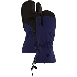 Stoic Детски ръкавици Stoic Kid's Wool NalluSt. II 3 Finger Gloves - Light Navy Blue - размер 7 (EU) (202-7666-0215)