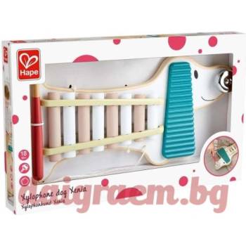 Image 1 of Hape Ксилофон Куче Ксения hape e8534 (h8534)