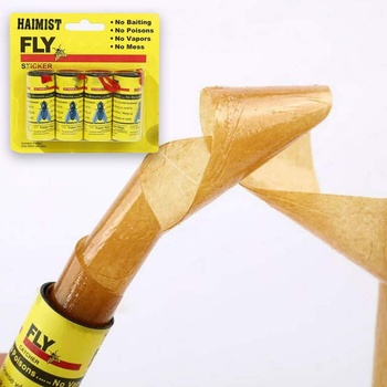 Image 1 of Комплект 4 броя мухоловки на блистер