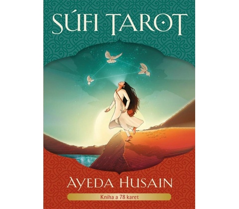 Súfi tarot - Ayeda Husain