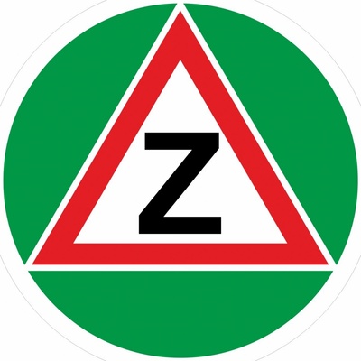 Samolepka magnetická - "Začiatočník" (C15)