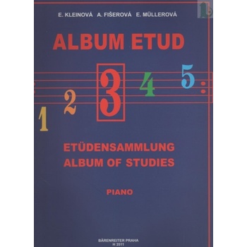Album Etud 3