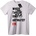 NOONEBRAND Тениска Taylor Swift? Фу. - 6XL, White