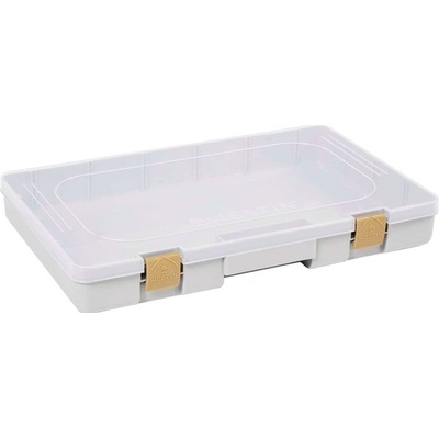 Westin Krabička W3 Game Tackle Box Grey Clear 36x22,5x5 cm