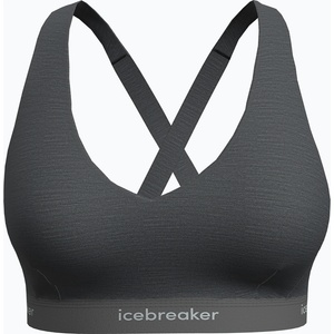 icebreaker Merino 125 Cool-Lite Sprite Racerback термо сутиен gritstone heather