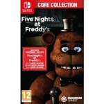 Maximum Games Five Nights at Freddy's Core Collection (Switch)