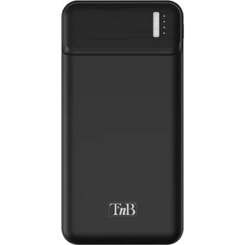 T'nB Външна батерия TNB, 10000 mAh, с кабел, USB Type-A (2080240017)