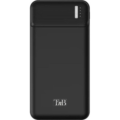 T'nB Външна батерия TNB, 10000 mAh, с кабел, USB Type-A (2080240017)