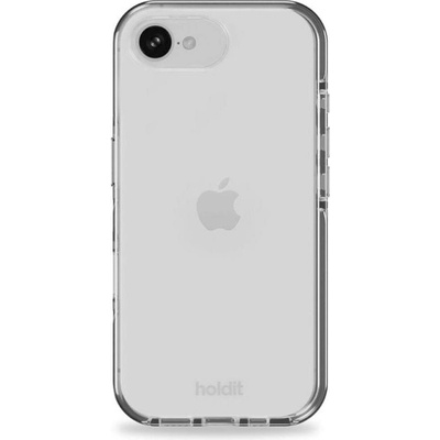 Holdit Калъф Holdit - Seethru, iPhone 16e, прозрачен (7330985167416)