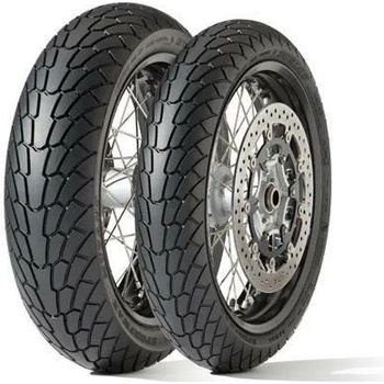 Image 1 of Dunlop Mutant 190/55 ZR17 75W
