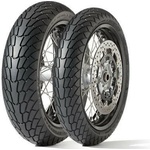 Dunlop Mutant 190/55 ZR17 75W Мотоциклетни гуми