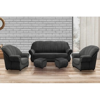 Image 1 of Мебелна фабрика НОВ ДОМ - гр. Ямбол Холова гарнитура Мая 11 (12512)