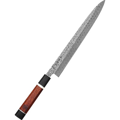 XinZuo HezHen Ručně vyráběný nůž Sashimi F3 270 mm