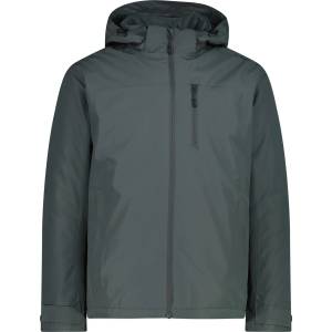 CMP Мъжко зимно яке CMP Jacket Zip Hood 35Z1537 Winter jacket - Jungle - размер 56 (EU) (004-7400-0316)