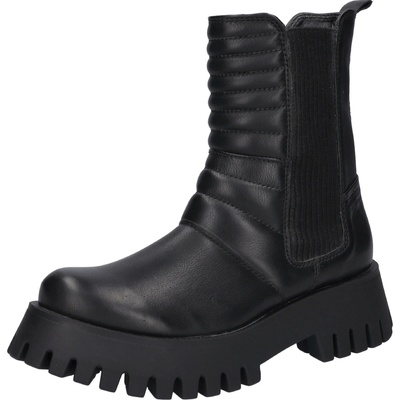 Josef Seibel dámské kotníkové boty 85602 VL408100 černá