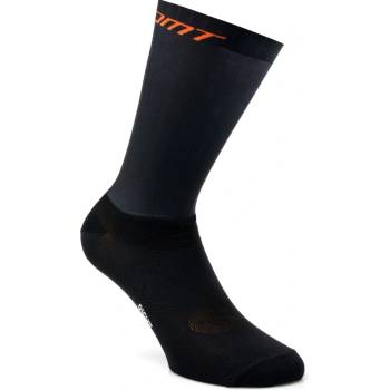 DMT ponožky Aero Race Black/Orange