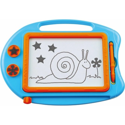 Magnetická tabulka 20 cm 2 provedení