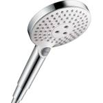 Hansgrohe Raindance Select S - Душ слушалка 120, 3 струи, бял/хром 26530400 (26530400)