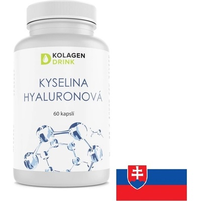 KolagenDrink Kyselina hyaluronová 60 kapsúl