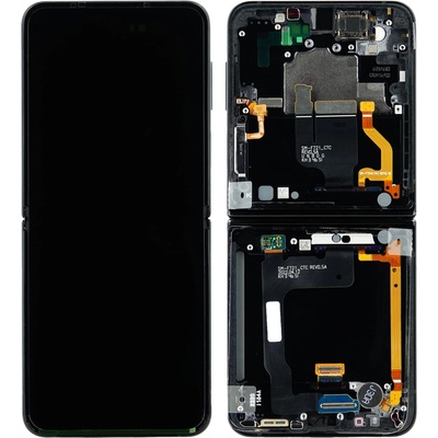 LCD Displej + Dotykové sklo Samsung Galaxy Z Flip 4 - originál – Zboží Živě