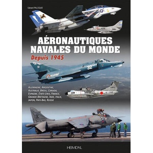 Aeronautiques Navales Du Monde | Gerard Paloque (ISBN: 9782840485742)