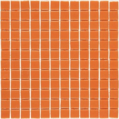 Mosavit Monocolores naranja 30 x 30 cm lesk MC702 2m²