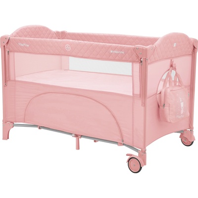 Kikkaboo Кошара на две нива Milky Way Pink 2023 (31003010113)