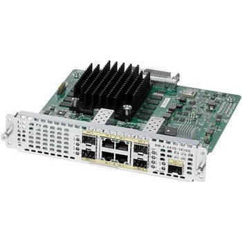 Cisco SM-X-4X1G-1X10G=