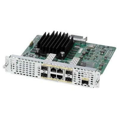 Cisco SM-X-4X1G-1X10G=