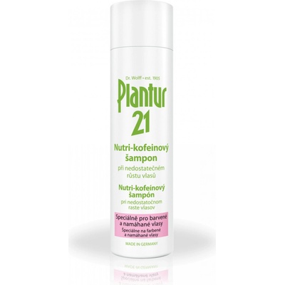 Plantur 21 Nutrikofeinový šampon 250 ml